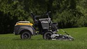 Relaunch einer Stilikone - der STIGA ePark Pro. Bild: STIGA.