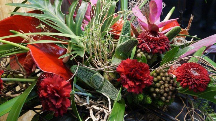 Blumen und Pflanzen bleiben als Geschenk zum Muttertag sehr beliebt. Bild: GABOT.