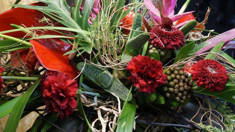 Rote Nelken spielen heute eine untergeordnete Rolle. Bild: GABOT. Rote Nelken spielen heute eine untergeordnete Rolle. Bild: GABOT.