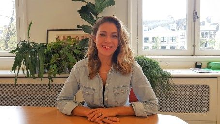 Let it Grow hat unter der Leitung von Silke Tijkotte in den vergangenen zwei Jahren eine Plattform für Start-up-Unternehmen geschaffen. Bild: Royal FloraHolland.