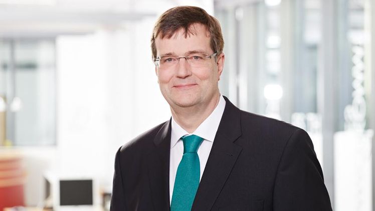 Prof. Dr. Gerhard Adrian, Präsident des Deutschen Wetterdienstes. Bild: DWD.