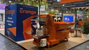 Javo stellt Javo Orange vor: Der neue modulare Standard in der Automatisierung der Topfpflanzenproduktion. Bild: Javo.