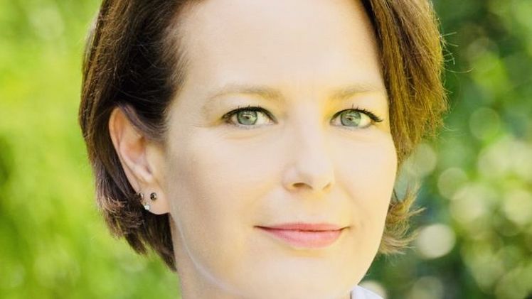Nadine Eckhoff hat die Leitung der Landwirtschaftskammer Hamburg übernommen. Bild: LWK Hamburg.