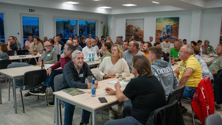 Regionalversammlung des VGL BW in Stuttgart. Bild: VGL/Reidel.