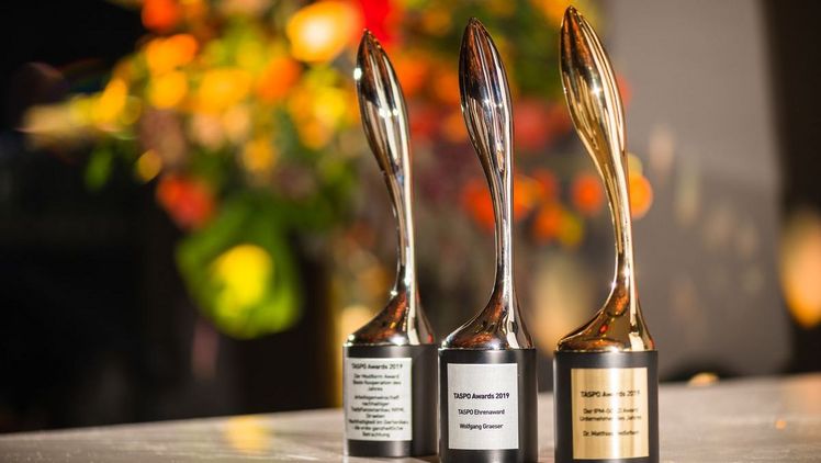 Insgesamt 16 verschiedene Kategorien rund um den Gartenbau und die Floristik stehen den Bewerbern für einen TASPO Award zur Auswahl. Bild: MoNo-Photography.de.