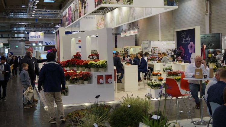 Mit der Absage vieler Aussteller wird sich das Bild in Halle 2 ändern. Bild: GABOT.