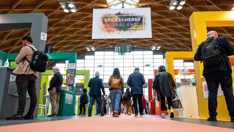 Die Spices&Herbs Global Expo findet am 4. Mai statt. Bild: Macfrut.