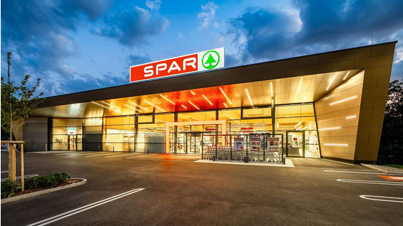 Expansion mit selbstständigen SPAR-Kaufleuten. Bild: SPAR.