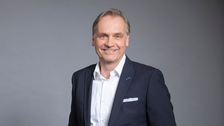 Thorsten Rodehüser zum Vorsitzenden der Geschäftsführung der Landgard Blumen & Pflanzen GmbH ernannt. Bild: Landgard.