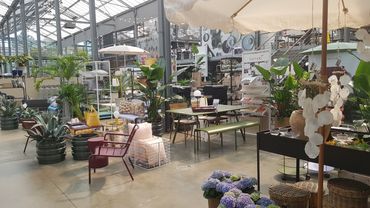 Einblicke in Thomas Home & Garden Inspiration. Bild: GABOT.