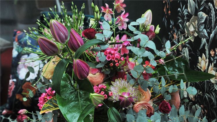 Die Trendausstellung „Rhein-Maas Next“. Bild: Veiling Rhein-Maas.