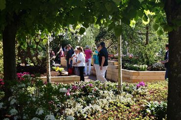 Impressionen von der RHODO 2023. Bild: GABOT.