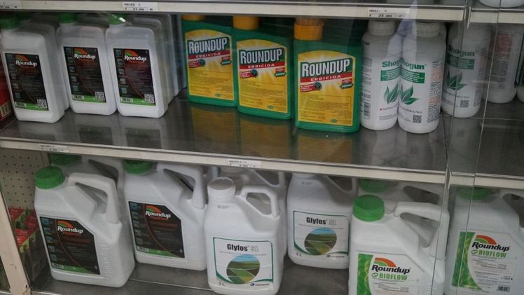 Copa-Cogeca setzt sich für die Weiterzulasung von Glyphosat ein. Bild: GABOT.