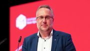 Carsten Burckhardt heißt der neue Bundesvorsitzende der IG BAU. Bild: IG BAU/Rolf Oeser.