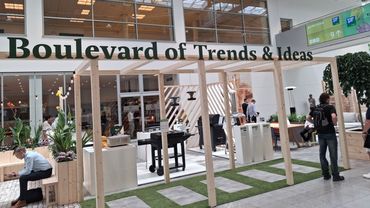 Impressionen von der spoga+gafa 2025. Bild: GABOT.