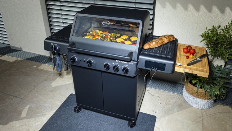 Der EPICFLAME Pro 4. Bild: RÖSLE.