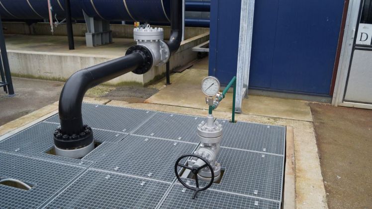 Umweltbundesamt sieht gestiegene Klimaschutzwirkung bei geothermischer Wärmeerzeugung. Bild: GABOT.