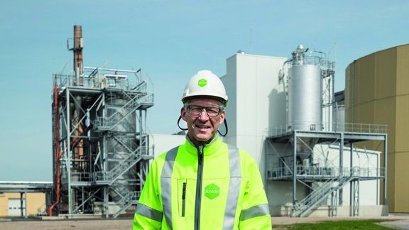 Peter Minow. Bild: Avebe.