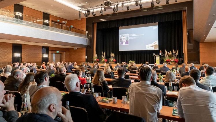 Die 13. IVG Forum Gartenmarkt blickte auf die Krise und darüber hinaus. Bild: IVG.