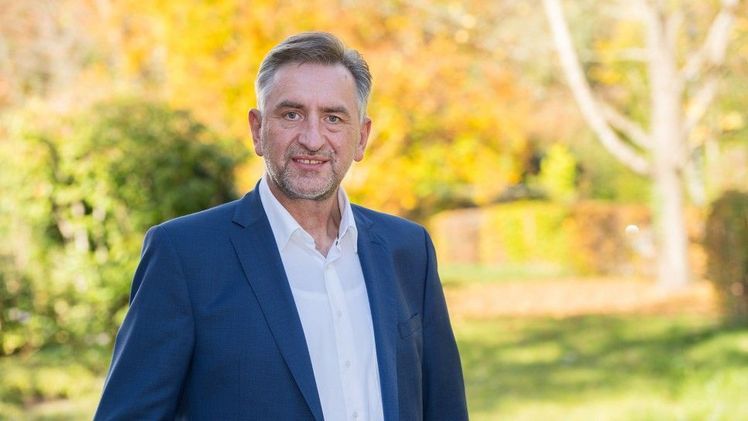 Günther Felßner ist neuer Bauernpräsident. Bild: BBV.