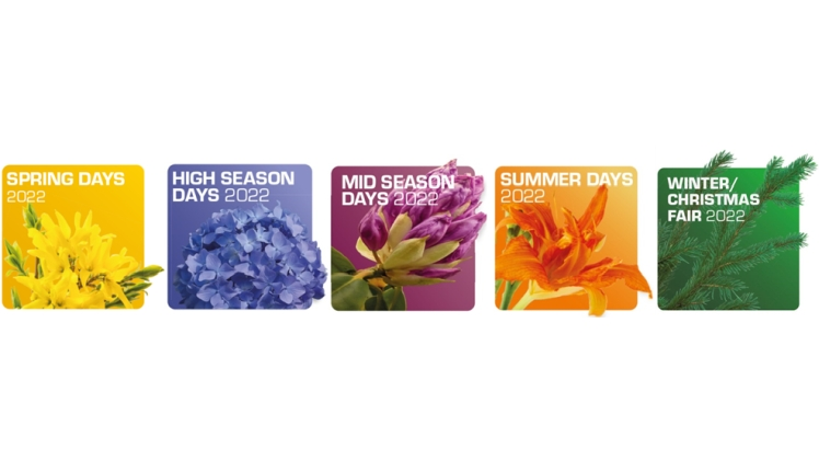 Mit einem einmaligen, aktuellen Sortiment reagiert der größte grüne Marktplatz Europas auf die saisonale Nachfrage. Bild: GROEN-Direkt.