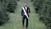 Laurenz Vincent von Adelberg - vom Weihnachtsbaumhof auf den Königsthron. Bild: Bundesverband der Weihnachtsbaum und Schnittgrünerzeuger.
