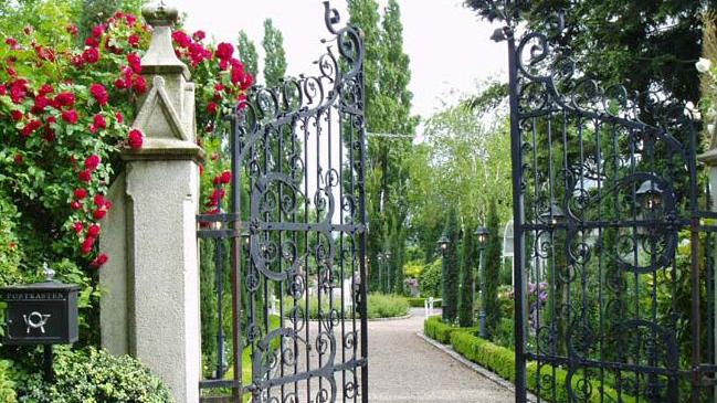 Die Offene Gartenpforte Hessen 2017 - Private Gartenparadiese öffnen ihre Tore.