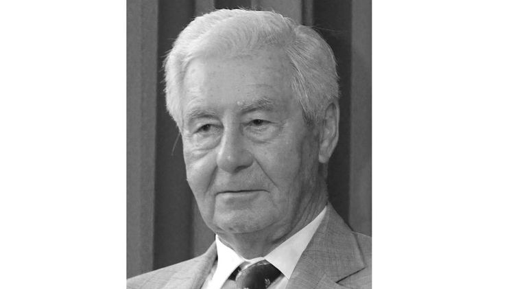 Die Gartenbau-Versicherung trauert um Friedrich Haag. Bild: GV.