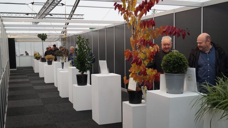 Die GrootGroenPlus 2021 war gut besucht. Bild: GABOT.