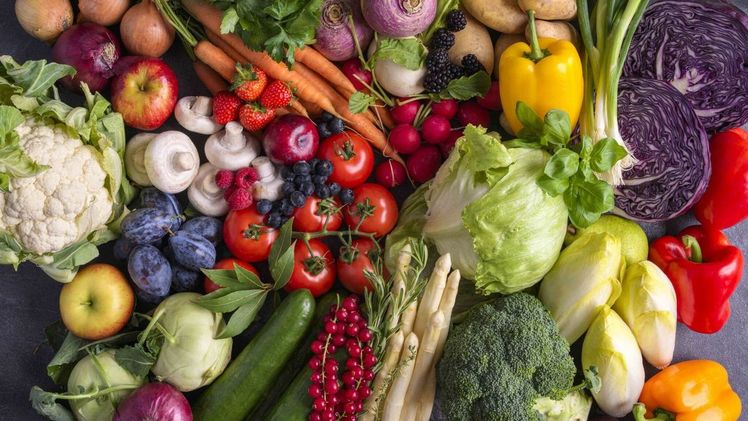 Obst und Gemüse ist trägt keine Mitschuld an der Inflation. Bild: BVEO.