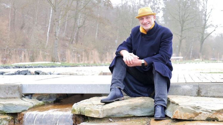 Matthias Schmauder-Werner. Bild: LAGA/Terhorst.