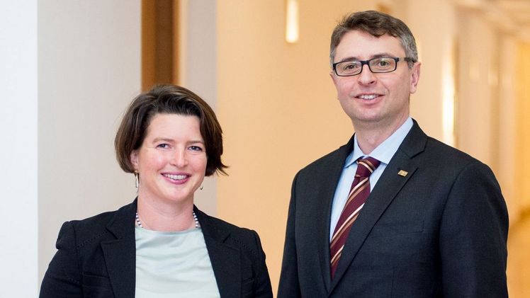 Ronald Hamedl übernahm mit Anfang des Jahres die Geschäftsführung Catalina Bardewyk. Die neue Business Unit "New Technology" wird von Catalina Bardewyk geleitet. Bild: August Lechner.
