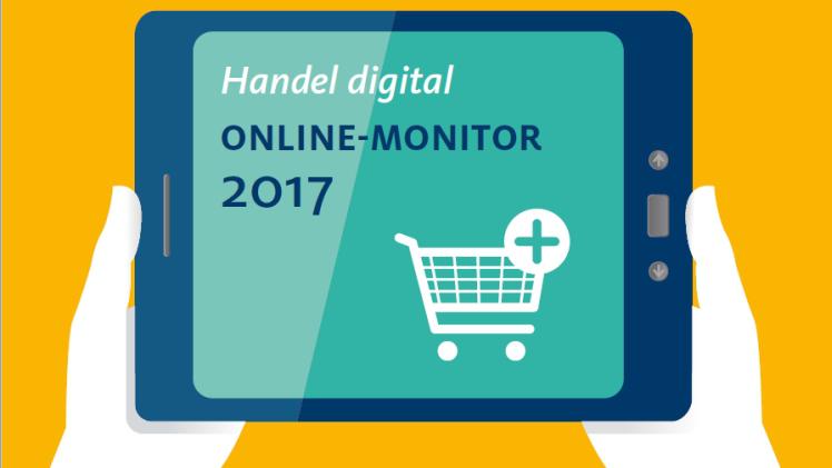 HDE-Online-Monitor: E-Commerce bleibt Wachstumsmotor.