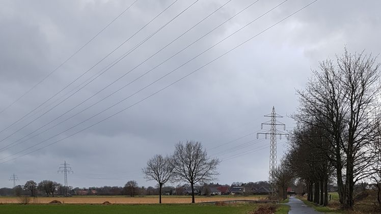 Nach Jahren sehr warmer Aprilmonate war der diesjährige Ostermonat am Ende der kühlste seit 1980. Bild: GABOT.