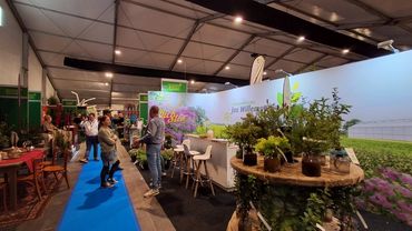 Impressionen von der GrootGroenPlus 2026. Bild: GABOT.