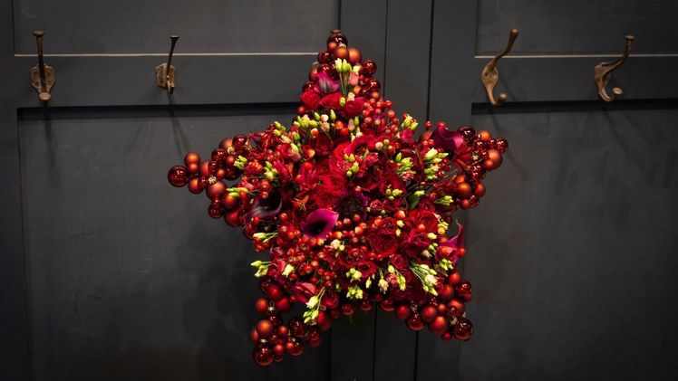 Die Lisianthus Christmas Show. Bild: 2Dezign Lisianthus.