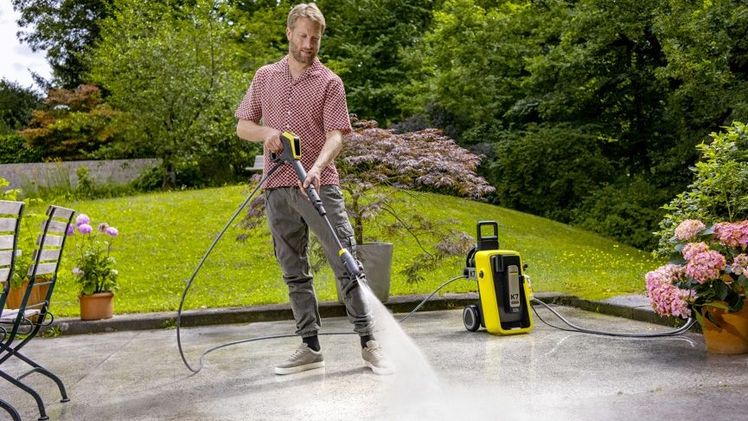 Kärcher setzt mit der neuen Comfort-Range neue Maßstäbe für Innovation und Benutzerfreundlichkeit im Premiumsegment der Hochdruckreiniger. Bild: Kärcher.