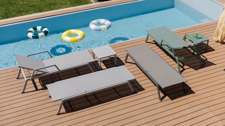 LATITUDE ist für jeden, der schöne Dinge liebt und gutes Design zu schätzen weiß. Bild: © KETTLER Home&Garden.