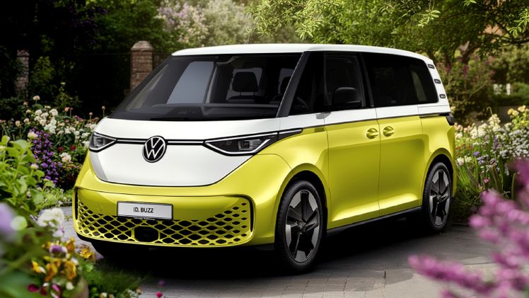 Der Volkswagen ID. Buzz als Hauptgewinn: Neudorff verbindet Gamification, POS-Aktivierung und digitale Touchpoints zu einer starken 360°-Kampagne. Bild: Neudorff.