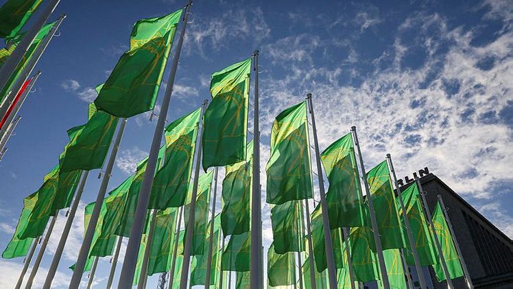 Die IGW Professional findet vom 20. bis 21. Januar 2021 statt. Bild: Messe Berlin GmbH.