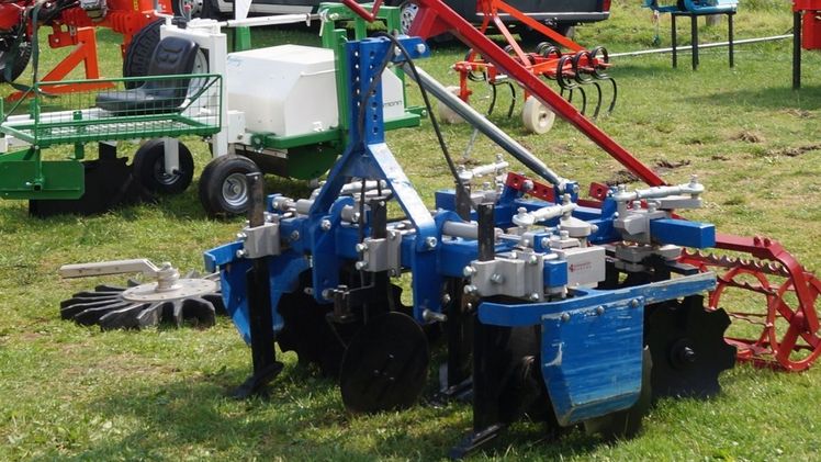 Die Nachfrage nach Landmaschinen in Italien wird im Jahr 2022 hoch bleiben. Bild: GABOT.