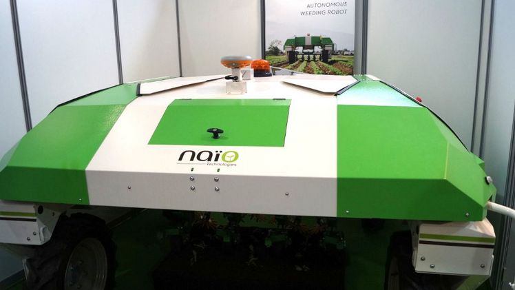 Robotik für alle zugänglich und einfach einzusetzen. Bild: GABOT. 