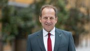 BGL-Präsident Thomas Banzhaf zu den Ergebnissen der BGL-Frühjahrsumfrage 2026: „Der GaLaBau bleibt ein Zukunftsmarkt mit großem gesellschaftlichem Nutzen.“ Foto: BGL/PPBraun.