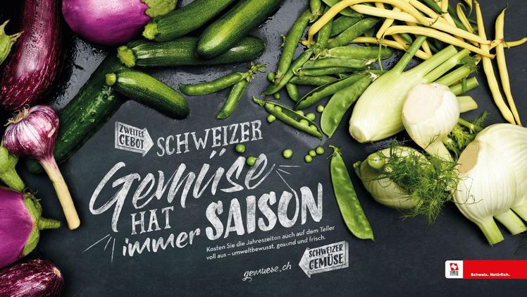 VSGP: Das "Manifest für Schweizer Gemüse