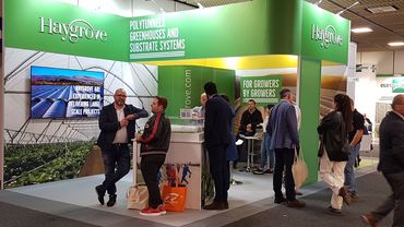 Impressionen von der FRUIT LOGISTICA. Bild: GABOT.