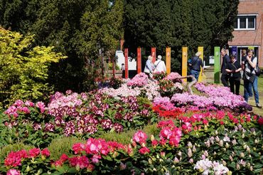 Impressionen von der RHODO 2023. Bild: GABOT.