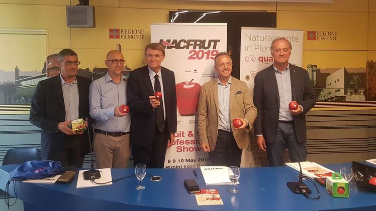 Die Partnerregion von Macfrut 2019 ist das Piemont. Bild: Macfrut.
