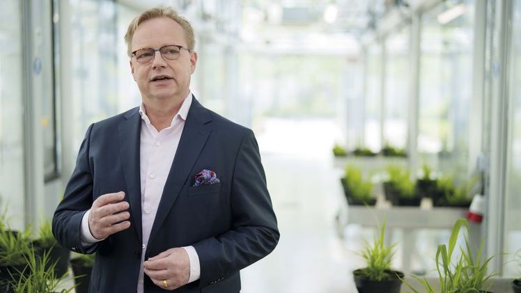 Michael Wagner ist neuer IVA-Präsident. Bild IVA.