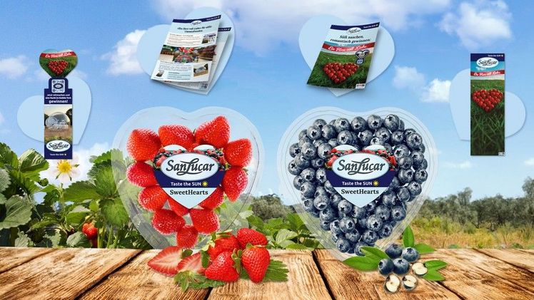 „Ein Herz voll Liebe". Bild: SanLucar.