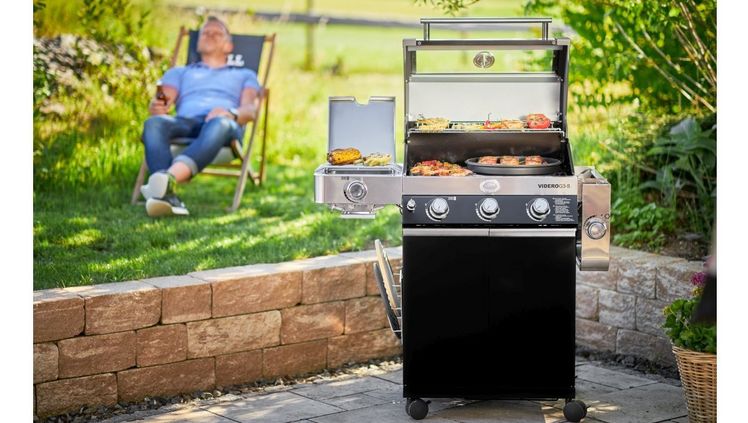 BBQ Saison 2021 mit vielen Neuigkeiten von RÖSLE. Bild: RÖSLE.